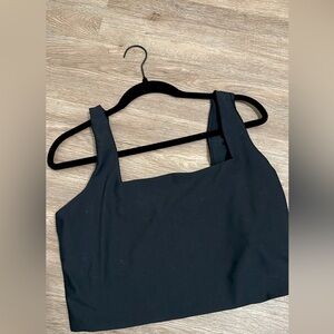 XXL Abercrombie sports bra top
